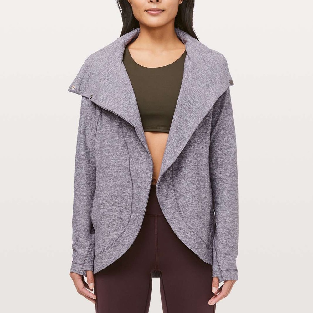 Lululemon wrap